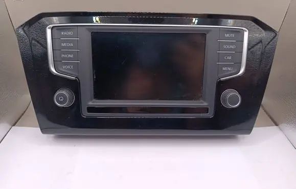 Volkswagen PASSAT B8 Screen/display/small screen 3G0919605B A2C93427100