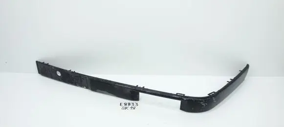 BMW 3 E30 Front bumper corner part panel trim 51111945907