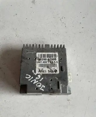 Hyundai Ioniq EGR valve 96390 299157221 G7000