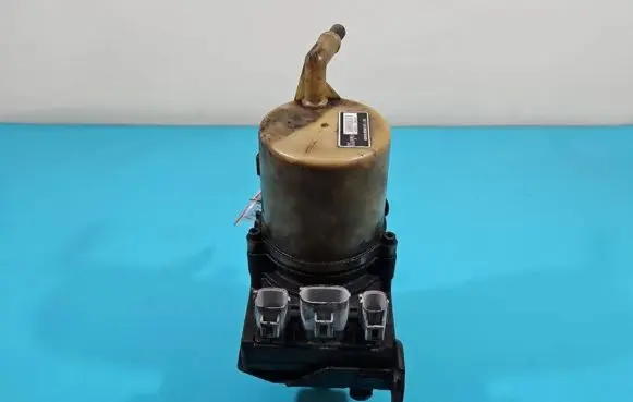 Electric power steering pump