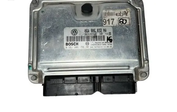 Volkswagen Golf IV Engine control unit/module 06A906032NA 1039S03669 0261208156
