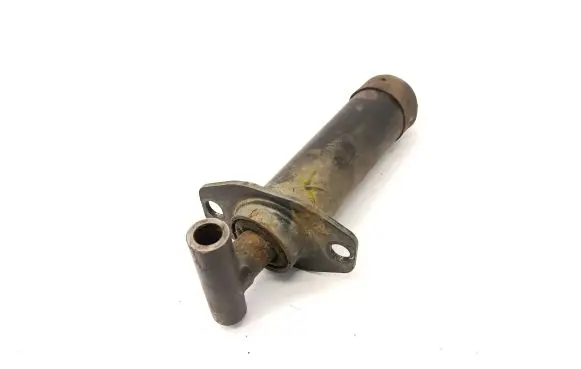 Front bumper shock/impact absorber