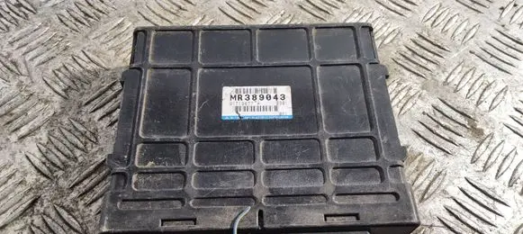 Mitsubishi Space Wagon Engine control unit/module MR389043 8901 G1T19677H