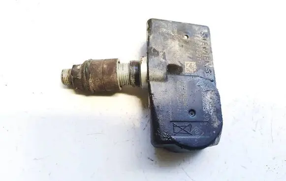 Renault Scenic II - Grand scenic II Tire pressure sensor 8200281399 s118637001f