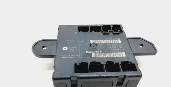 Jeep Grand Cherokee Door control unit/module 04602911AJ