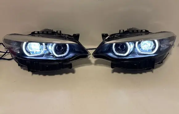 BMW 2 F22 F23 Headlights/headlamps set 7493637 63117493637 6311749363704