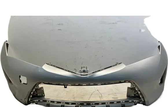 Front bumper