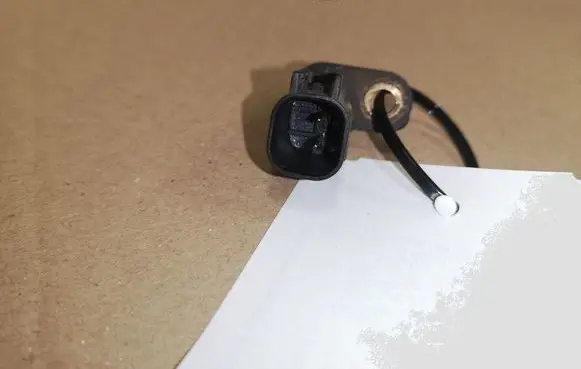 Ford Focus ABS rear brake sensor
