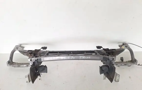 Jaguar XE Front bumper mounting bracket GX7317K899AD