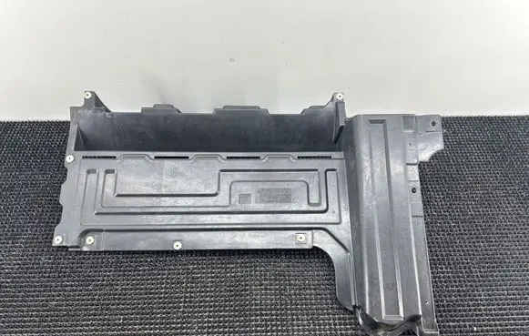 Mercedes-Benz Vaneo W414 Fuel tank bottom protection A4146981030