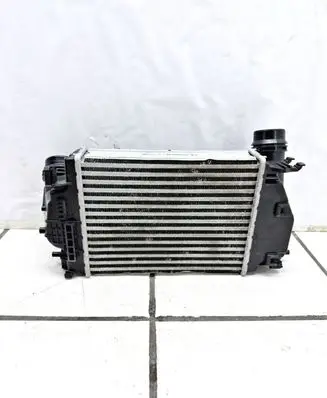 Renault Kadjar Intercooler radiator 144614EB1B02