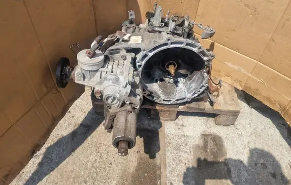 Mazda CX-7 Manual 6 speed gearbox 
