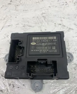 Jaguar XF X250 Door control unit/module BH4214D617