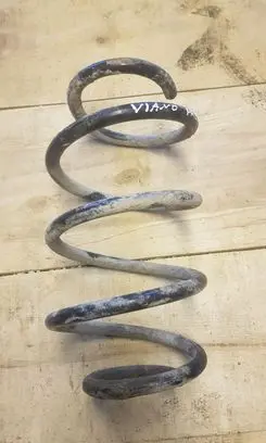 Mercedes-Benz Vito Viano W639 Front coil spring