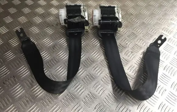 Audi Q8 Rear seatbelt buckle NC4M8857805B