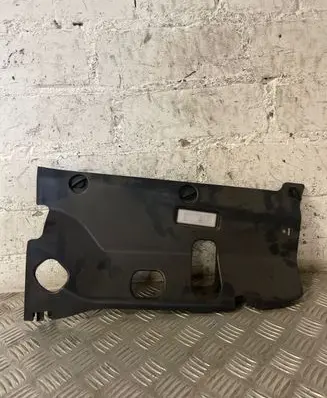 BMW X5 F15 Dashboard lower bottom trim panel 9252420