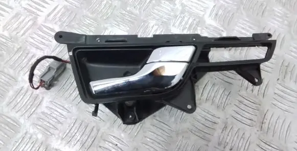 Jaguar XJ X351 Front door interior handle 8X2322600AD
