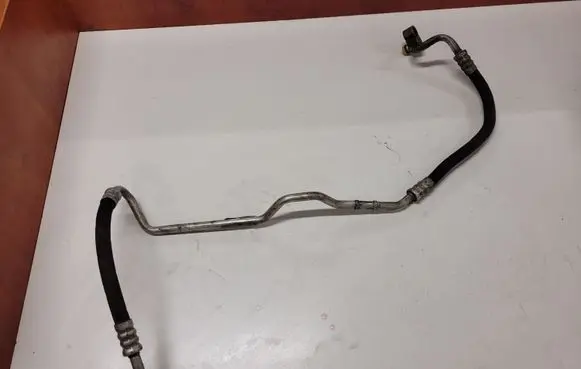 BMW X6 E71 Air conditioning (A/C) pipe/hose 9221763