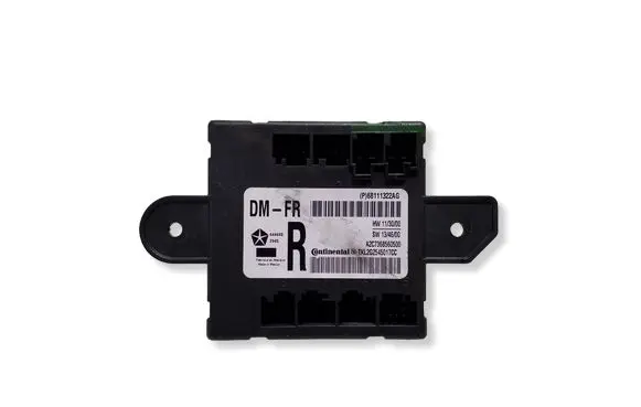 Jeep Cherokee Door control unit/module 68111322AG A2C7368560500