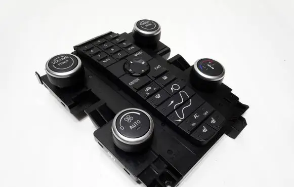 Volvo C30 Climate control unit 31324236 19206 10W02T3