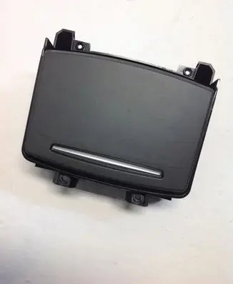 Cup holder front