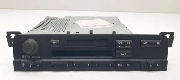 BMW 3 E46 Navigation unit CD/DVD player 6902657