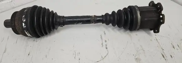Seat Alhambra (Mk1) Front driveshaft