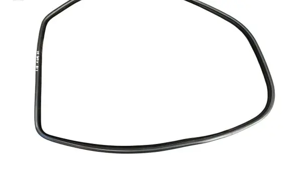 BMW X5 E70 Rear door rubber seal (on body) 