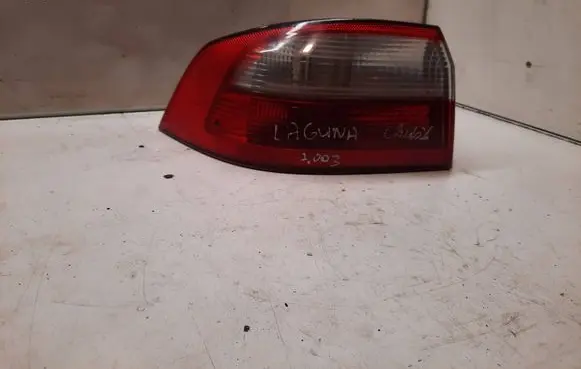 Renault Laguna II Rear/tail lights 8200002473