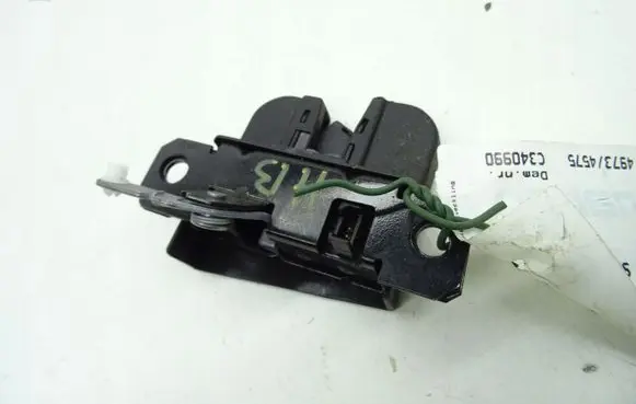 Volkswagen Caddy Tailgate/trunk/boot lock/catch/latch 2K0827506E