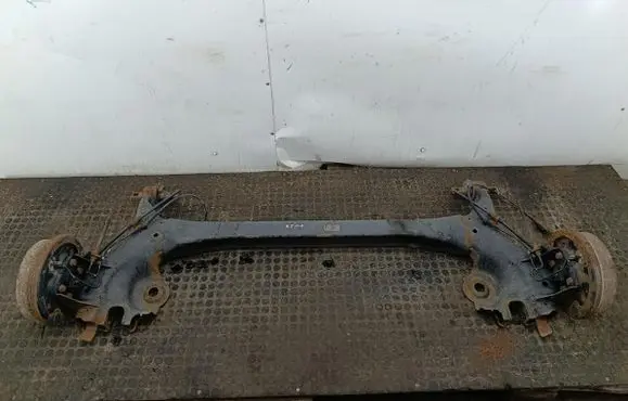 Mitsubishi Colt Rear suspension assembly kit set