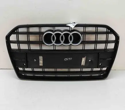 Audi A6 S6 C7 4G Front grill 4G0853037D 4G0853653T