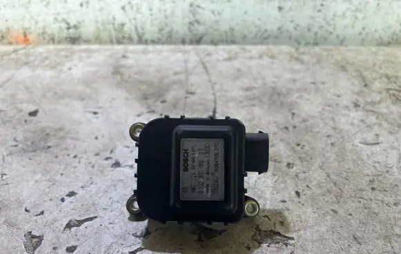 Mini One - Cooper R50 - 53 Air flap motor/actuator 0132801166 021002 W964118L010