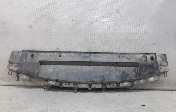 Renault Laguna II Front bumper skid plate/under tray G000146980