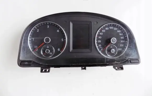Volkswagen Caddy Speedometer (instrument cluster) 2k0920875e