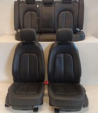 Audi A6 C7 Seat set 