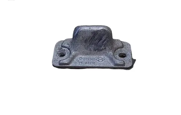 Renault Trafic II (X83) Sliding door check strap stopper 075740 67270