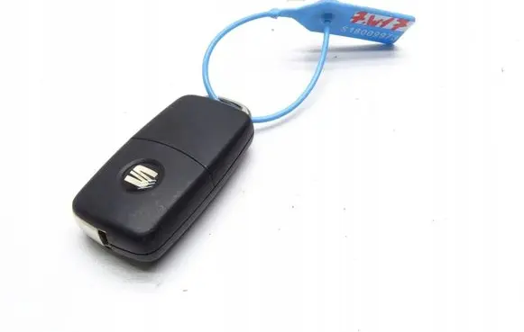 Seat Ibiza IV (6J,6P) Ignition key/card 6J0837202E