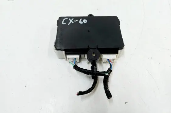 Mazda CX-60 Other control units/modules KR9P-61590B