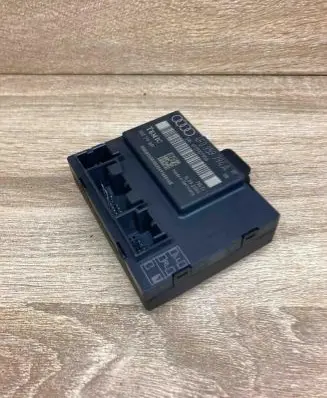 Audi A6 S6 C6 4F Door control unit/module 4F0959794A 4F0910795A Used