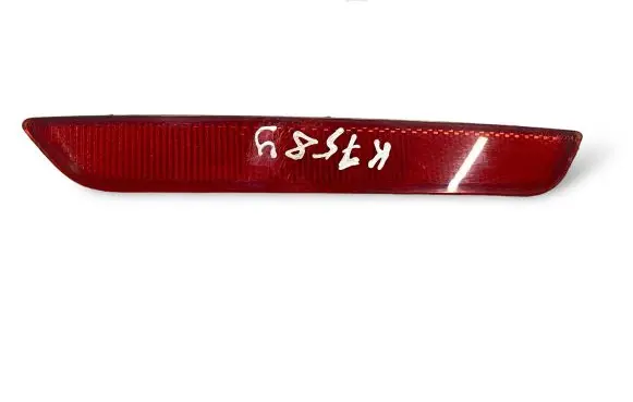 Rear tail light reflector