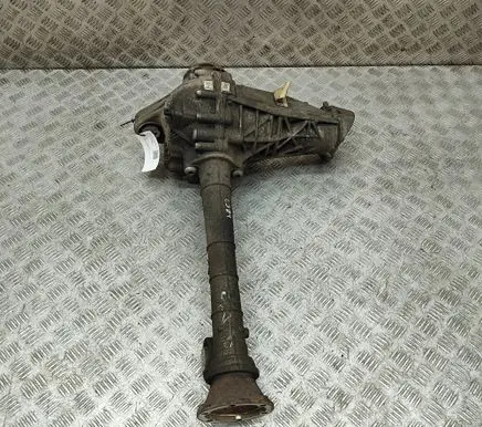 Audi Q7 4L Front differential 0C1409506AAGT 0C1409506A