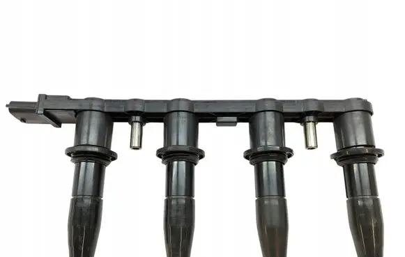 Opel Zafira B High voltage ignition coil NGK
