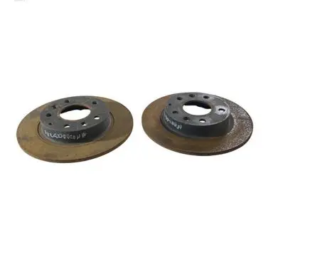Mazda CX-3 Rear brake disc 