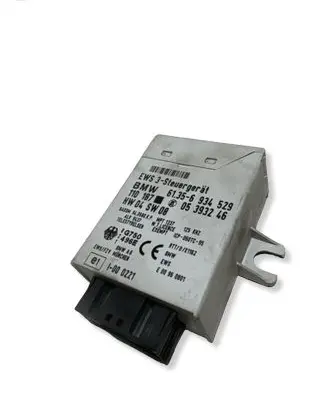 BMW X3 E83 Immobilizer control unit/module 61356934529 110187 05393246