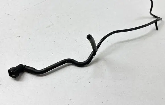 Porsche Panamera (970) Vacuum line/pipe/hose 97011035002