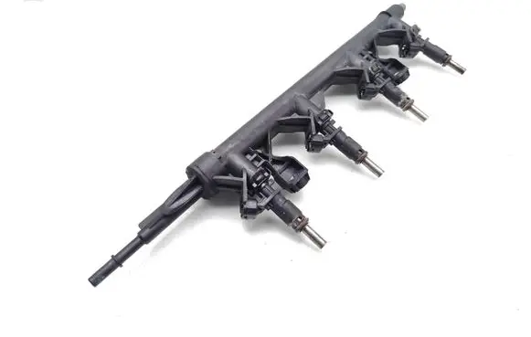 Fuel injectors set