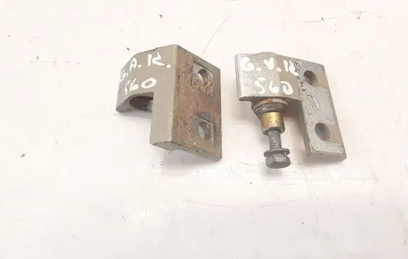 Alfa Romeo 166 Rear door hinge set VR612A