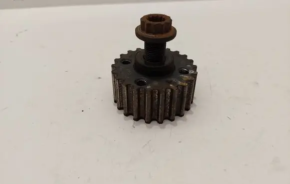 Volkswagen Golf VI Crankshaft pulley 03P105263