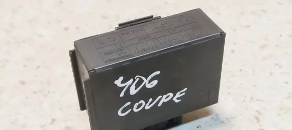 Peugeot 406 Immobilizer control unit/module 9624799080